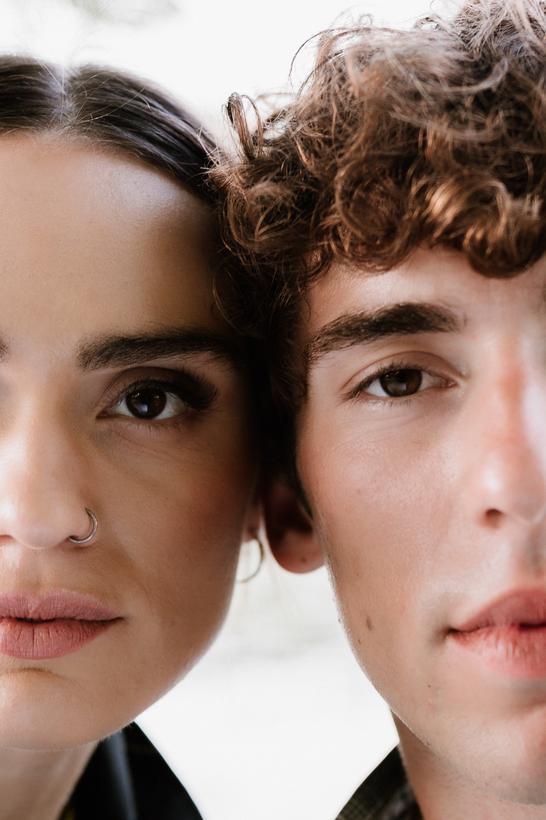 Ilusad silmad lähivõttes — selge nägemine pärast Flow3