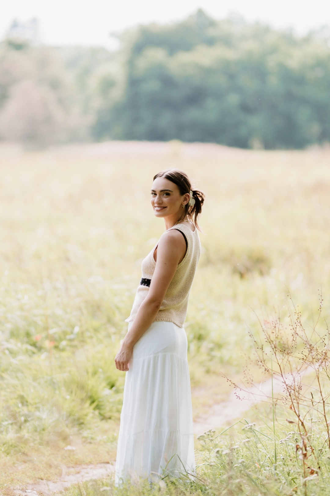 Õnnelik neiu — elu ilma prillideta pärast Flow3