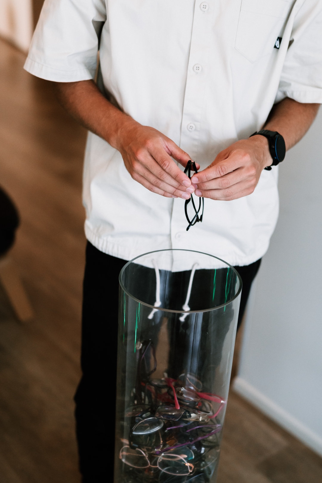 Prillid vaasis — vabaduse hetk